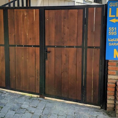 Lilia Guesthouse Szenaki Kültér fotó