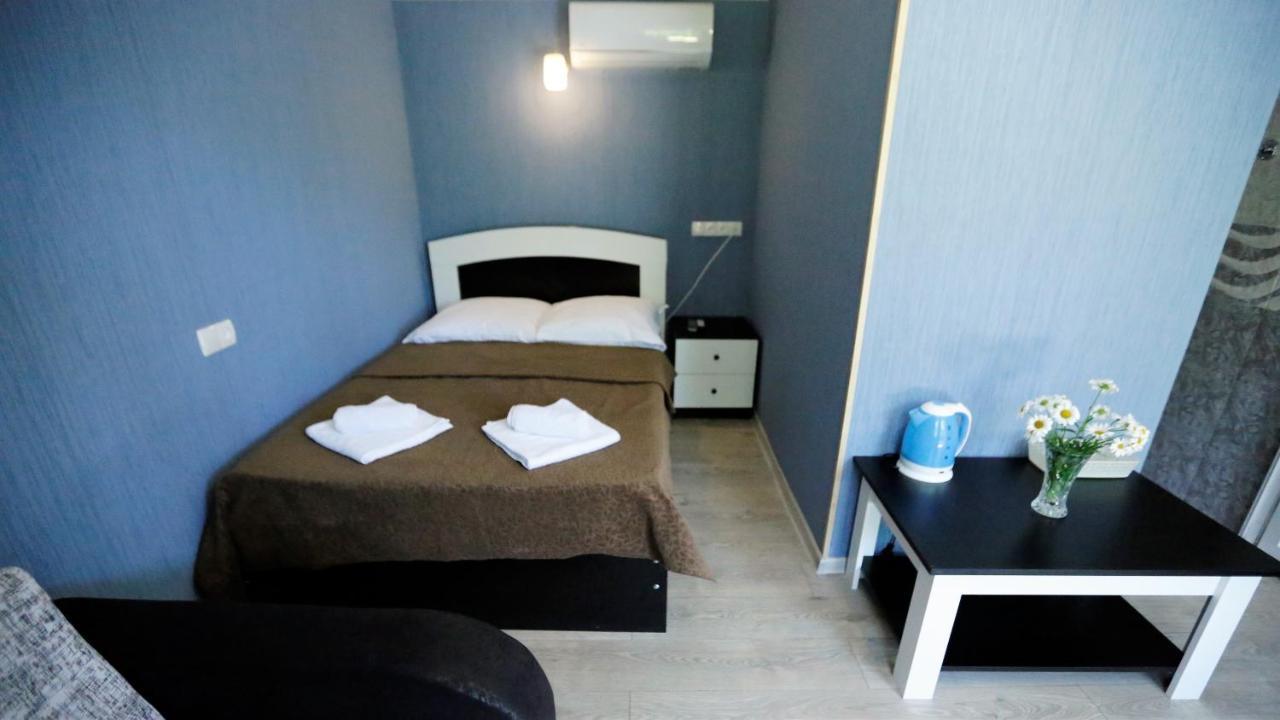 Lilia Guesthouse Szenaki Kültér fotó