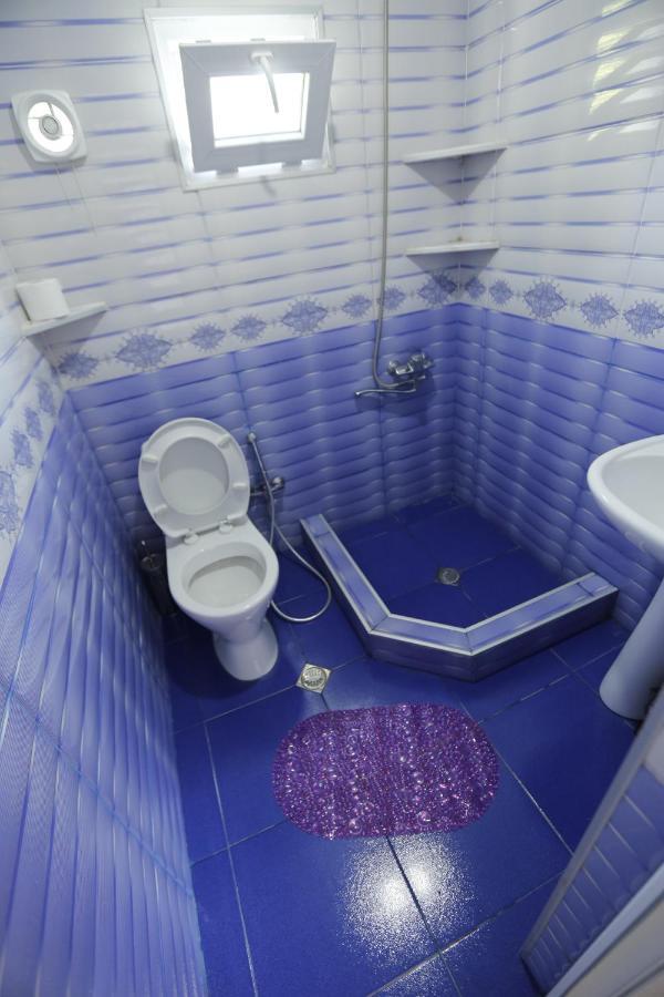Lilia Guesthouse Szenaki Kültér fotó