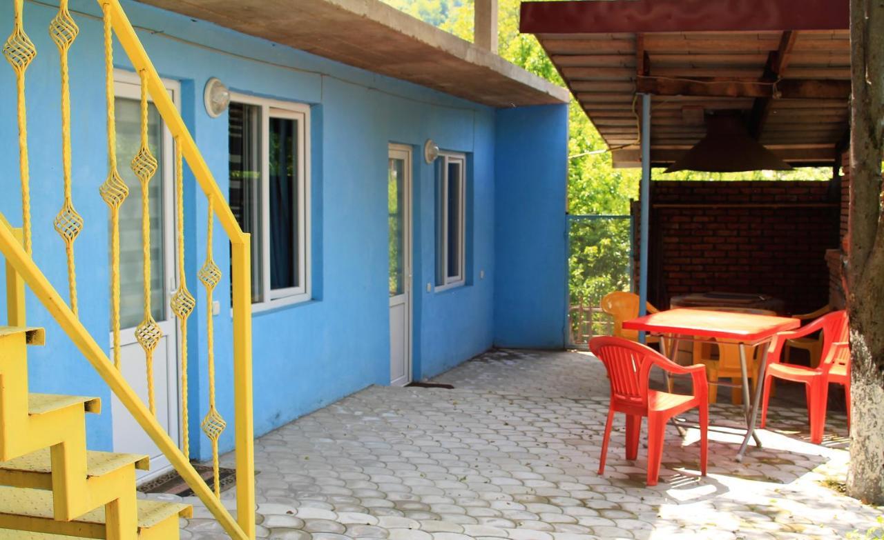 Lilia Guesthouse Szenaki Kültér fotó