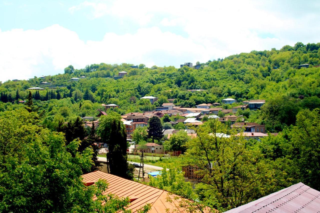 Lilia Guesthouse Szenaki Kültér fotó