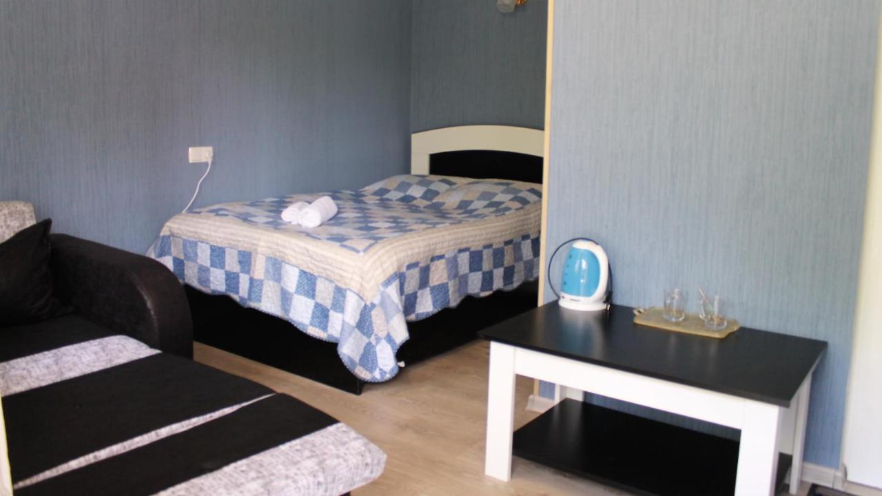 Lilia Guesthouse Szenaki Kültér fotó