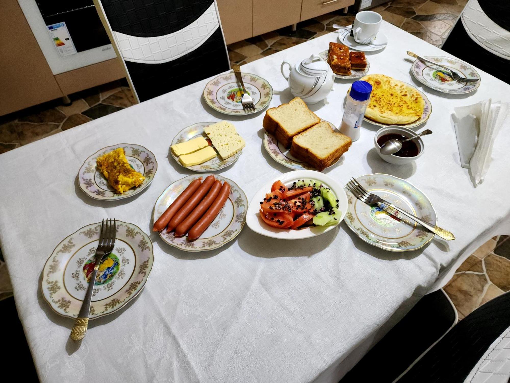 Lilia Guesthouse Szenaki Kültér fotó