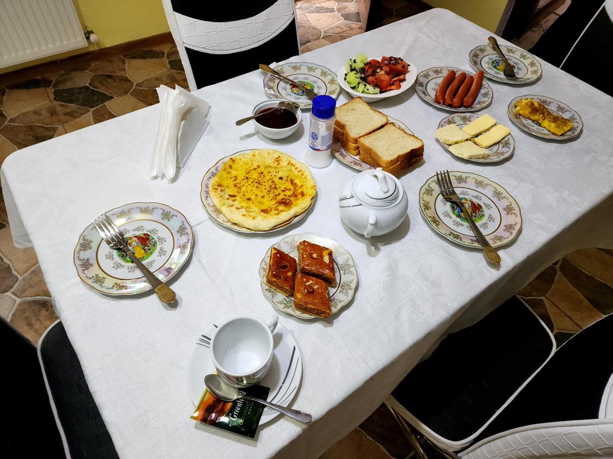 Lilia Guesthouse Szenaki Kültér fotó